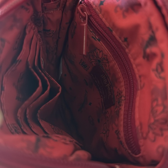 ❤️ Vera Bradley Harry Potter Gryffindor Crossbody Bag Purse Wallet - Picture 3 of 6